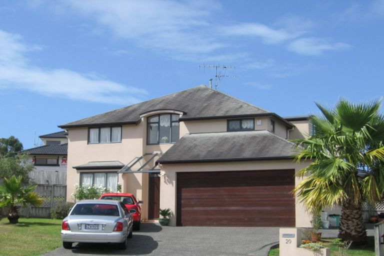 Photo of property in 20 Te Hoe Grove, Pinehill, Auckland, 0632