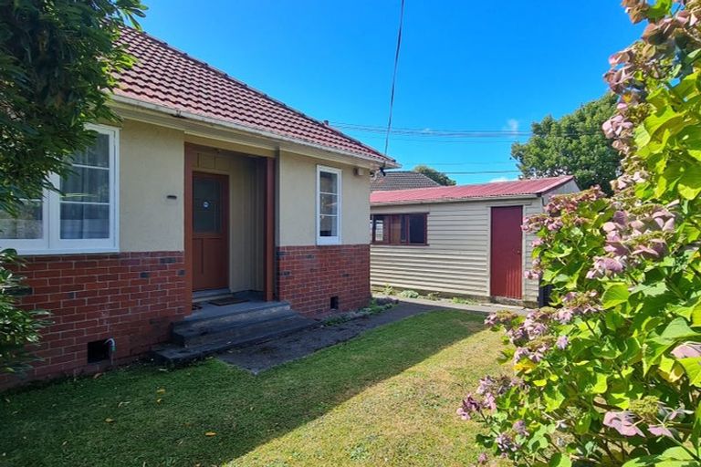 Photo of property in 133 Waiwhetu Road, Waterloo, Lower Hutt, 5011
