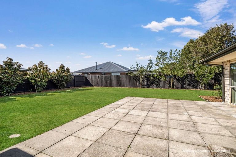 Photo of property in 83 Renoir Drive, Rolleston, 7614