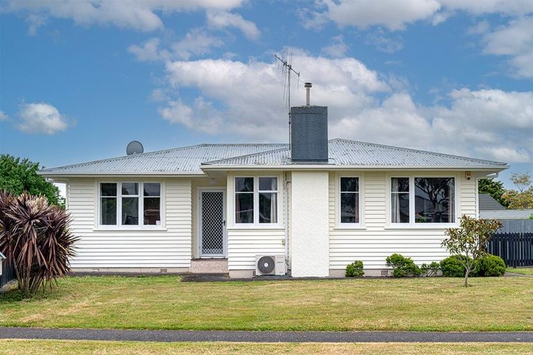 Photo of property in 141 Limbrick Street, Terrace End, Palmerston North, 4410