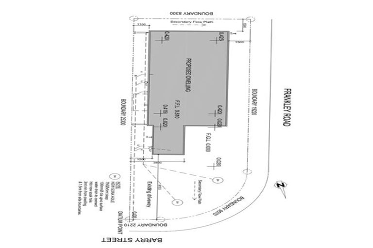 Photo of property in 281 Frankley Road, Ferndale, New Plymouth, 4310