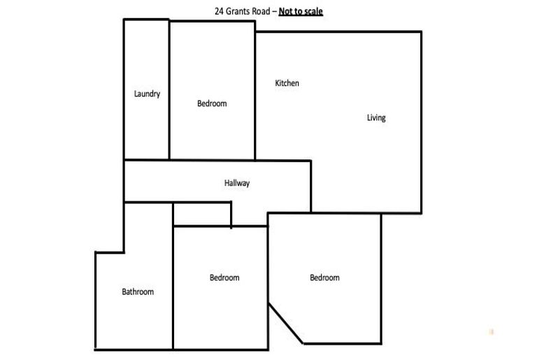 Photo of property in 24b Grants Road, Marchwiel, Timaru, 7910