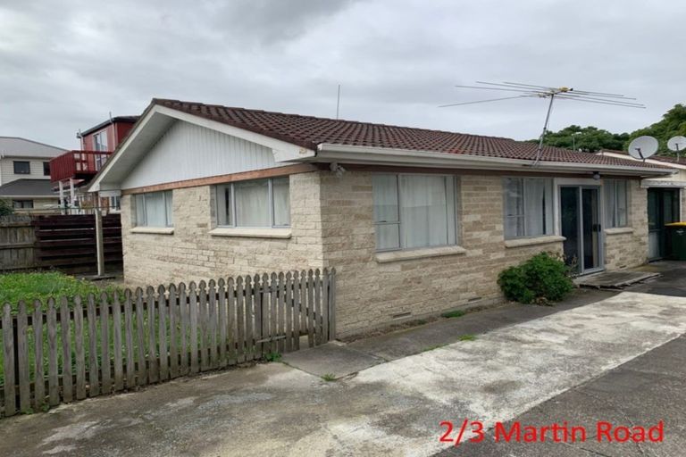 Photo of property in 2/3 Martin Road, Manurewa, Auckland, 2102