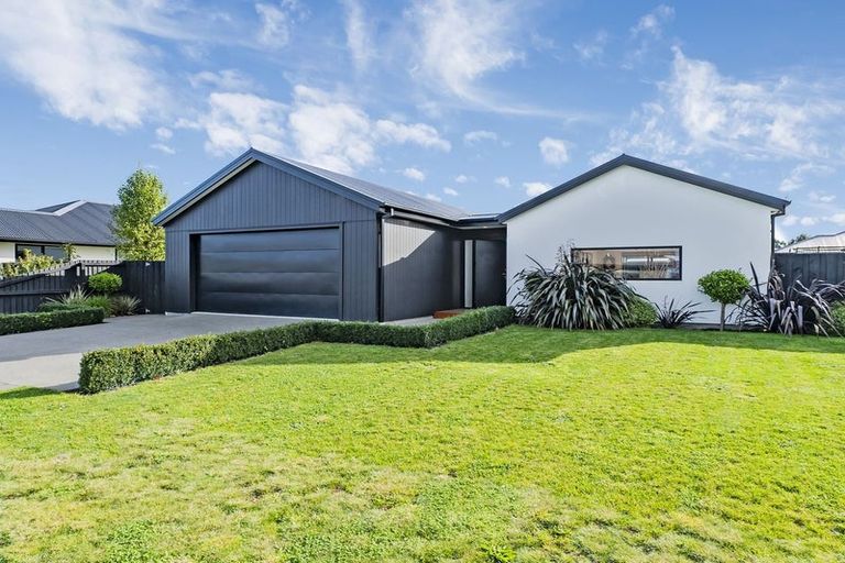 Photo of property in 12 Olivia Street, Rolleston, 7615