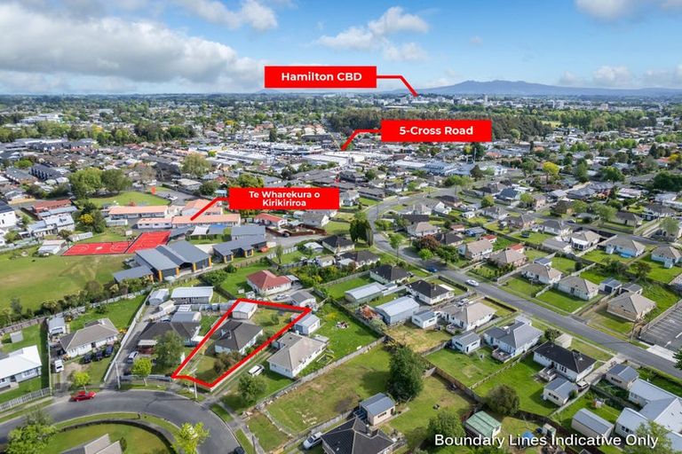 Photo of property in 10 Byron Road, Enderley, Hamilton, 3214