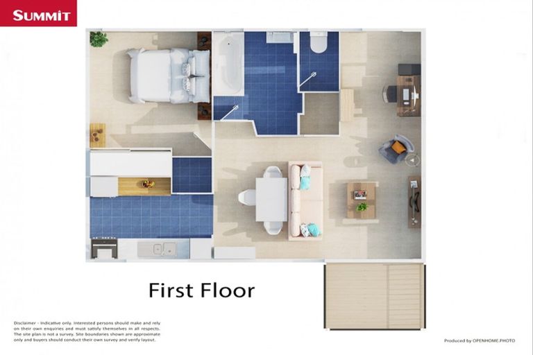 Photo of property in 1/143 Parkers Road, Tahunanui, Nelson, 7011