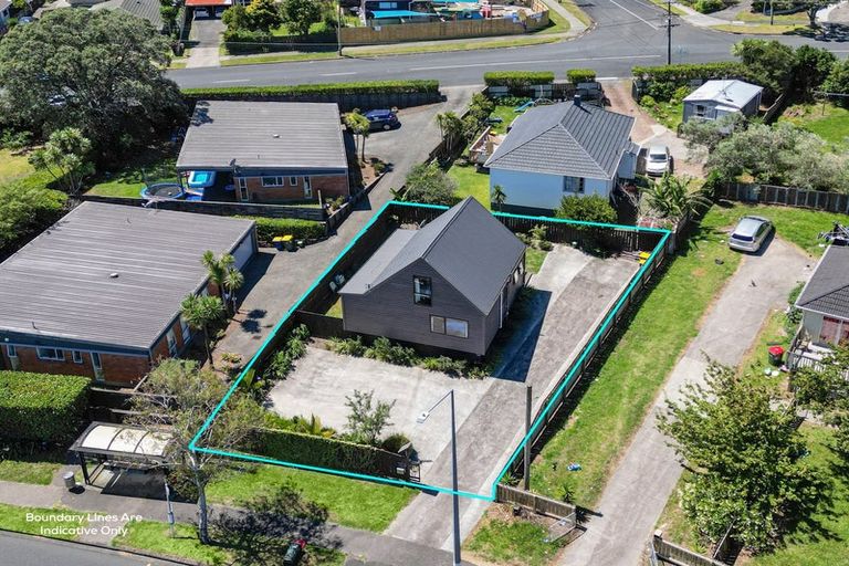 Photo of property in 261 Great North Road, Henderson, Auckland, 0612