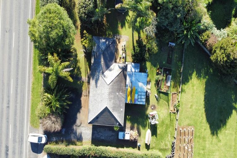 Photo of property in 35 Taheke Road, Kaikohe, 0405