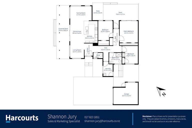 Photo of property in 14 Marshall Avenue, Whanganui East, Whanganui, 4500