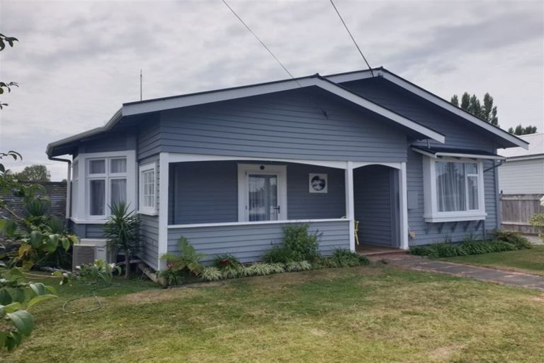 Photo of property in 5 Francis Drake Street, Waipukurau, 4200