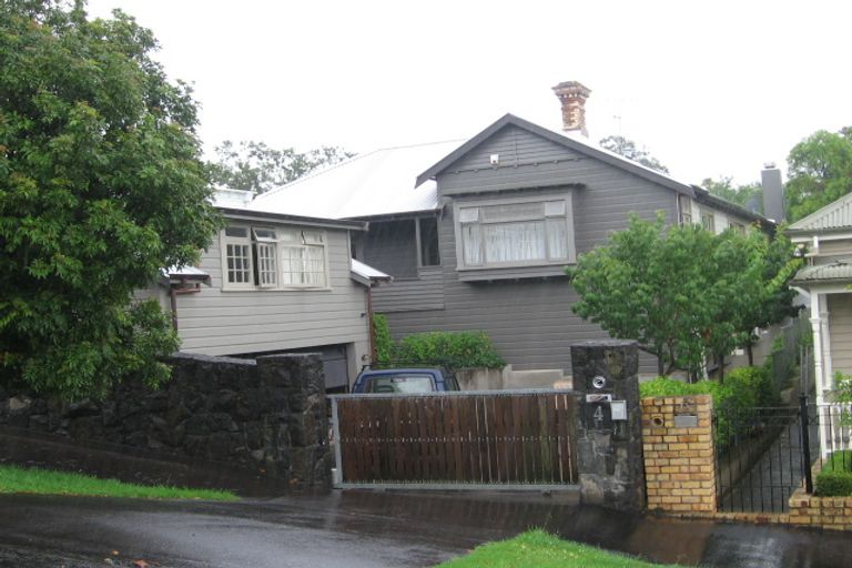 Photo of property in 4 Ara Street, Remuera, Auckland, 1050