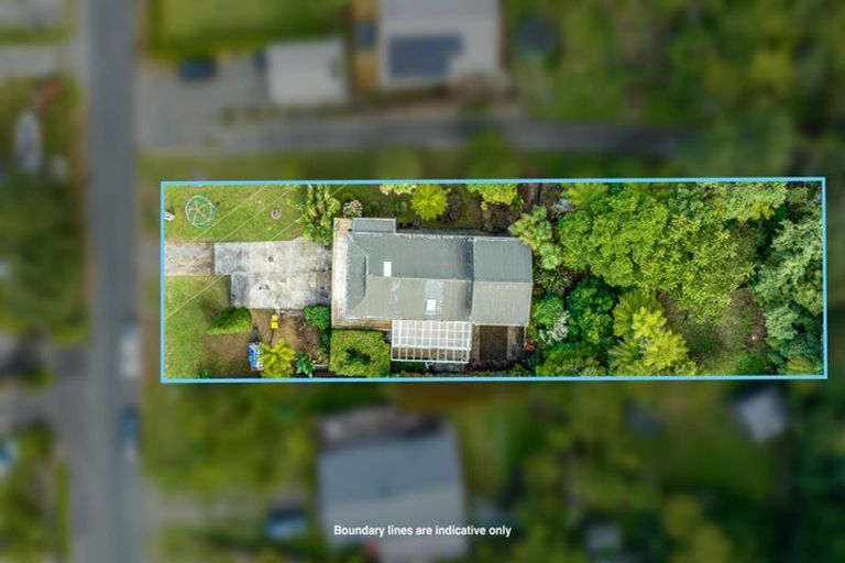 Photo of property in 32 Foster Avenue, Huia, Auckland, 0604