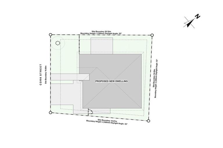 Photo of property in 9 Cork Street, Halswell, Christchurch, 8025