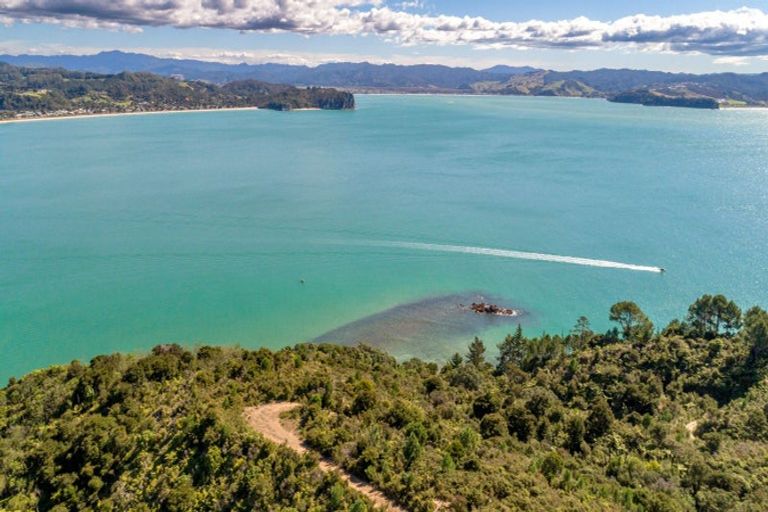 Photo of property in 404a Lees Road, Hahei, Whitianga, 3591