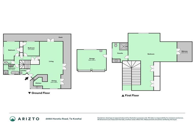 Photo of property in 644a Horotiu Road, Te Kowhai, Hamilton, 3288