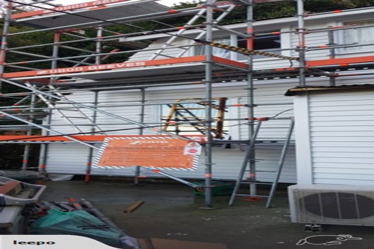 Photo of property in 136 Raroa Road, Aro Valley, Wellington, 6012