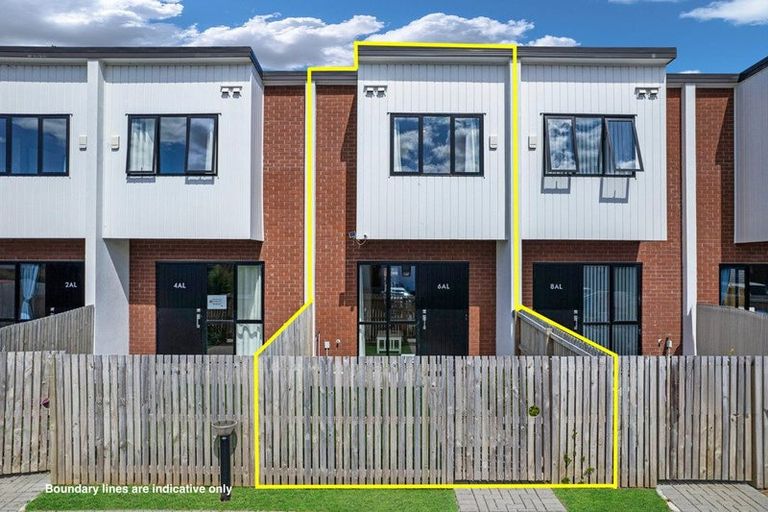 Photo of property in 6 Aumarire Lane, Favona, Auckland, 2024