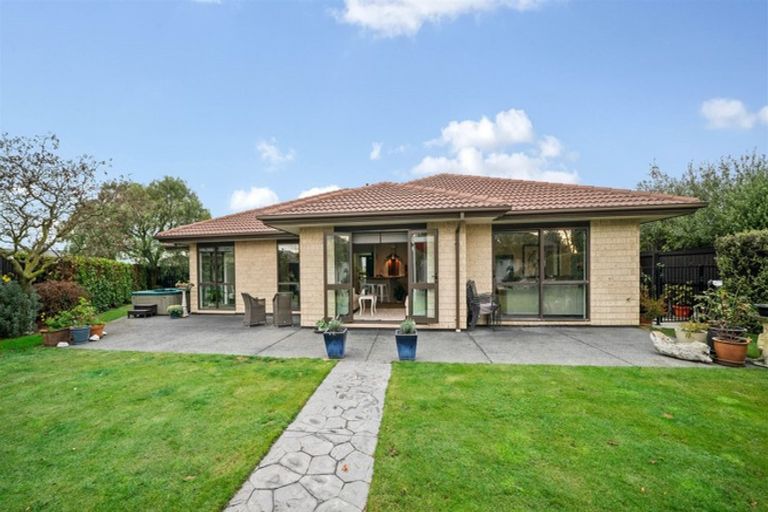 Photo of property in 62 Dryden Avenue, Rolleston, 7614