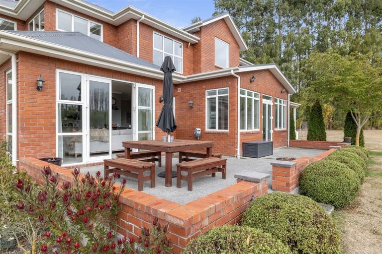 Photo of property in 850 Tram Road, Ohoka, Kaiapoi, 7692