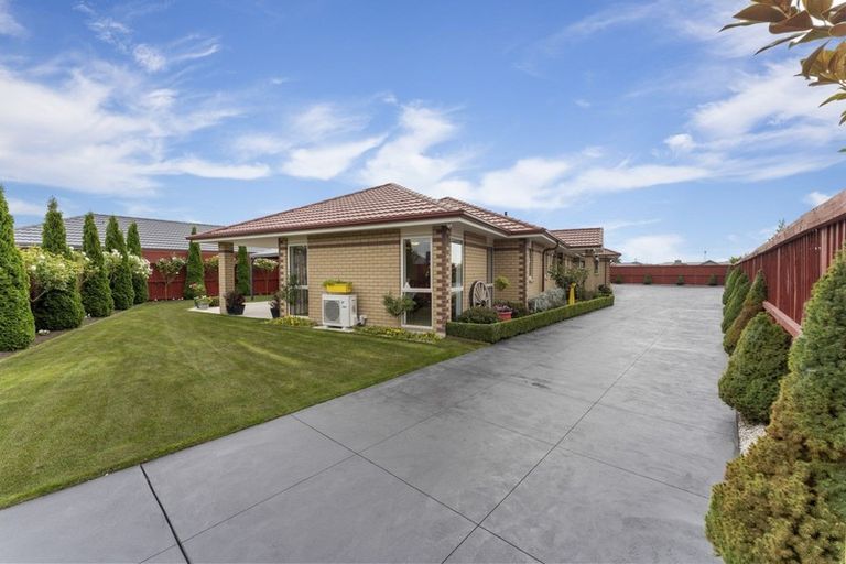 Photo of property in 27 Wootton Place, Kaiapoi, 7630