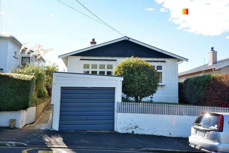 Photo of property in 22 County Road, Kaikorai, Dunedin, 9010
