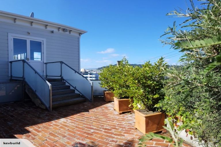 Photo of property in 32 Ohiro Road, Aro Valley, Wellington, 6021