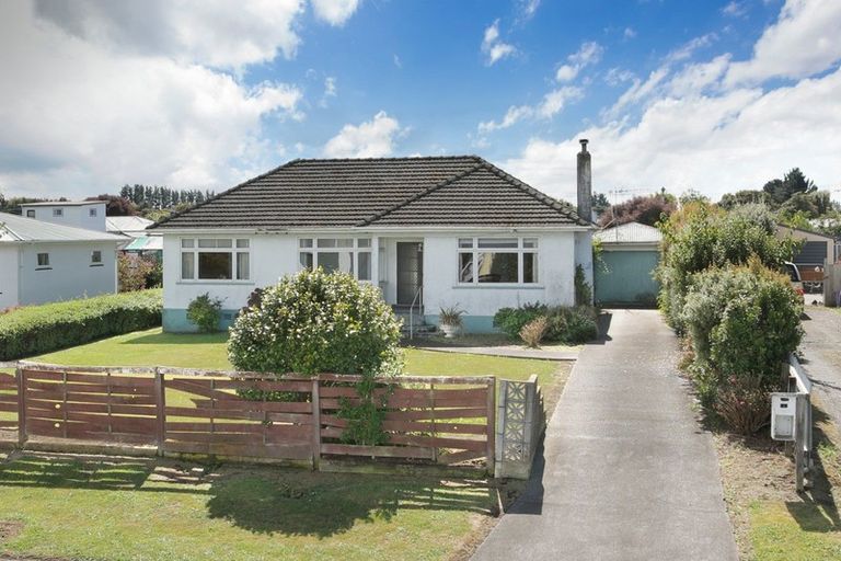 Photo of property in 13 Matai Street, Marton, 4710