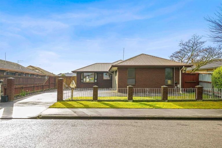 Photo of property in 47 Oakhampton Street, Hornby, Christchurch, 8042