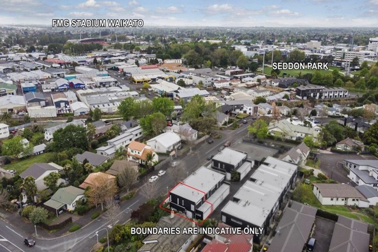 Photo of property in 5/23 Marama Street, Frankton, Hamilton, 3204