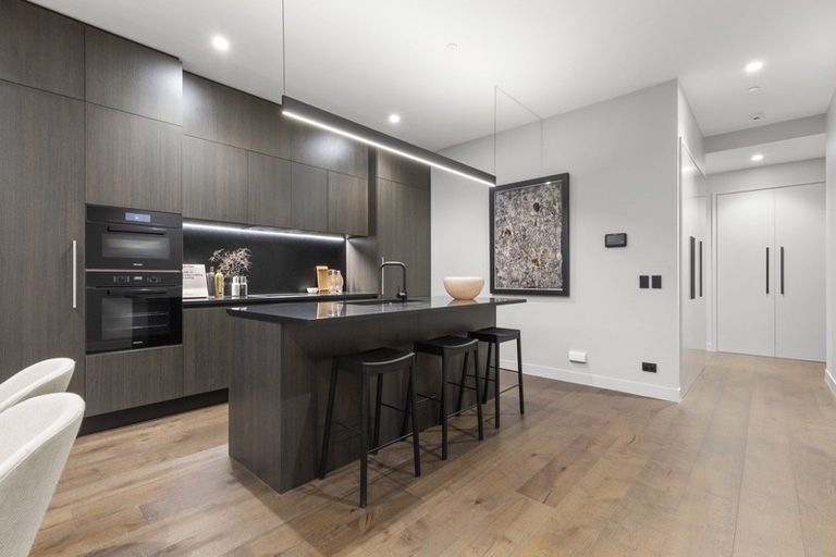 Photo of property in The International, 1001/9 Princes Street, Auckland Central, Auckland, 1010