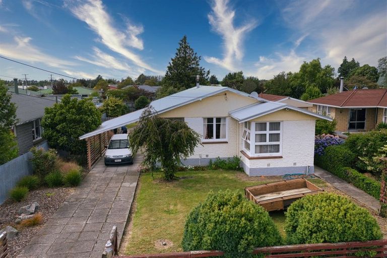 Photo of property in 171 Thomson Street, Tinwald, Ashburton, 7700