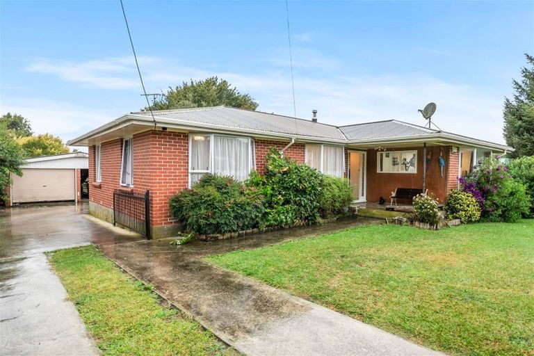 Photo of property in 5 Bexhill Terrace, Tirau, 3410