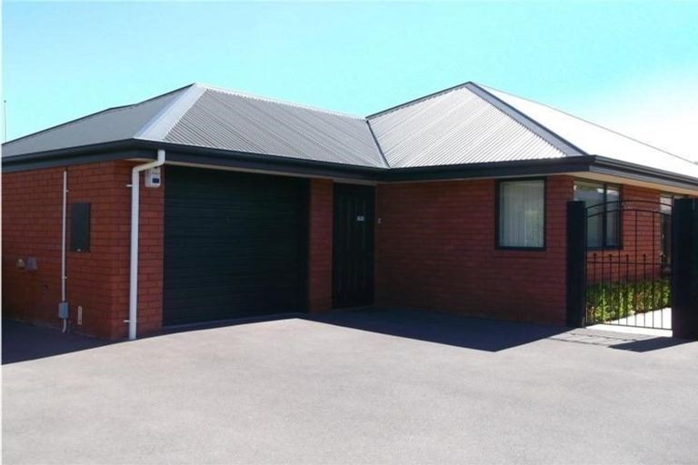 Photo of property in 17a Croydon Street, Sydenham, Christchurch, 8023