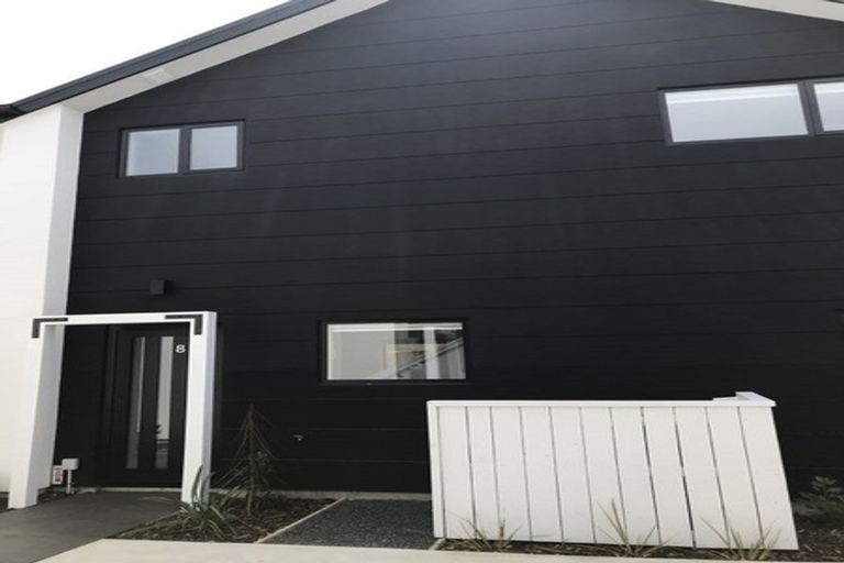 Photo of property in 8/221 Armagh Street, Christchurch Central, Christchurch, 8011