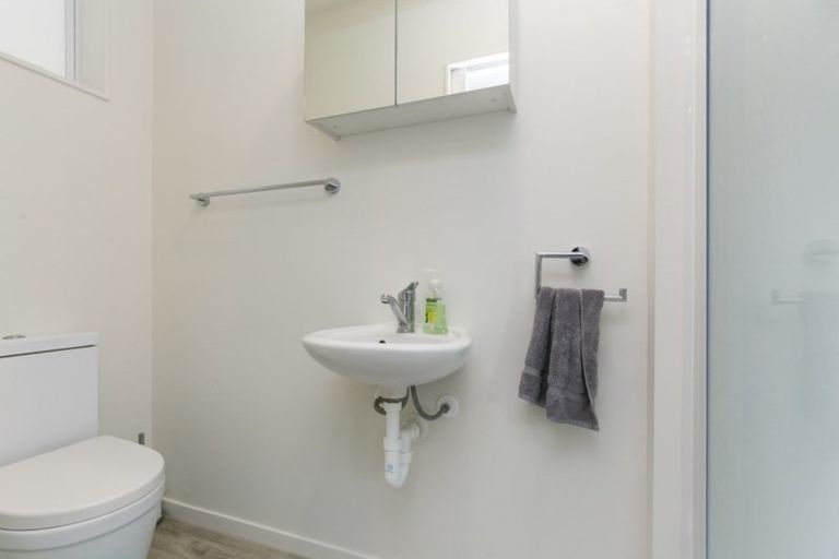 Photo of property in Pirie Street Townhouses, 17/35 Pirie Street, Mount Victoria, Wellington, 6011