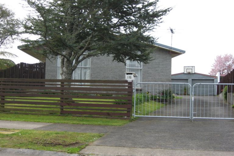 Photo of property in 16 Karaka Street, Inglewood, 4330