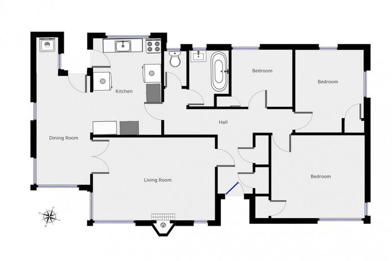 Photo of property in 45 Stout Street, Shannon, 4821