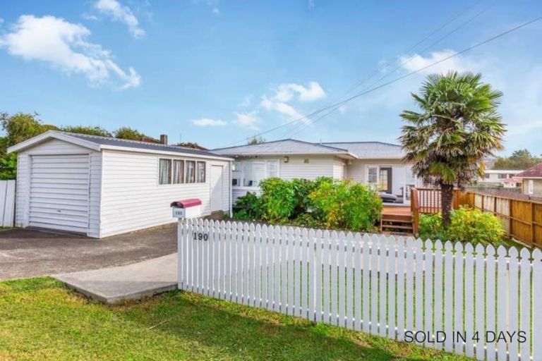 Photo of property in 190 Rathgar Road, Henderson, Auckland, 0610