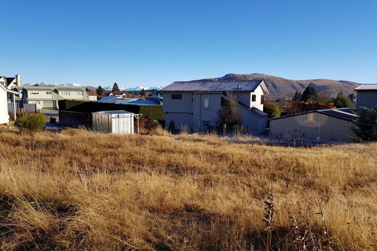 Photo of property in 24 Hamilton Drive, Lake Tekapo, 7999