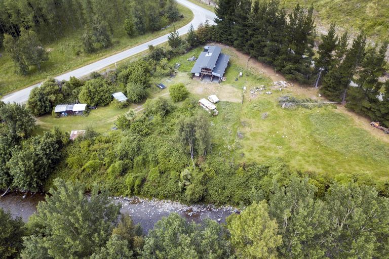 Photo of property in 9 Sheepdip Road, Kakahu, Geraldine, 7991