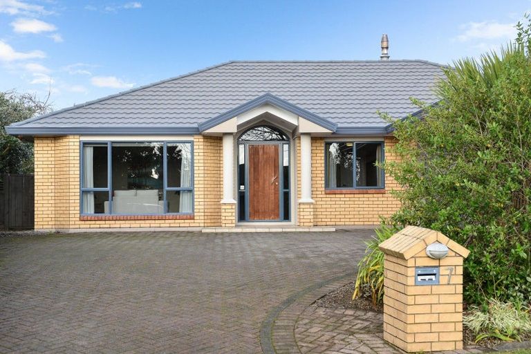 Photo of property in 7 Kilmuir Place, Rototuna, Hamilton, 3210