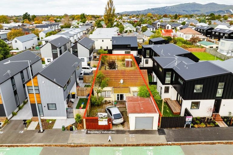 Photo of property in 462 Wilsons Road, Waltham, Christchurch, 8011