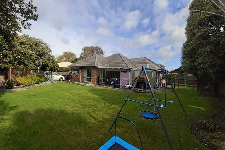 Photo of property in 9 Dylan Close, Rolleston, 7614