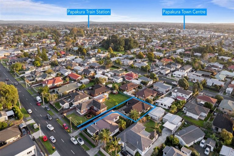 Photo of property in 30a Grove Road, Papakura, 2110