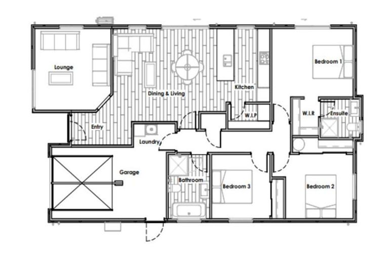 Photo of property in 24 Lintott Street, Kaiapoi, 7630