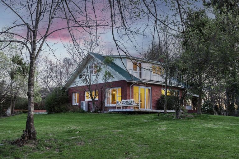 Photo of property in 47 Rowallan Road, Coalgate, Darfield, 7571