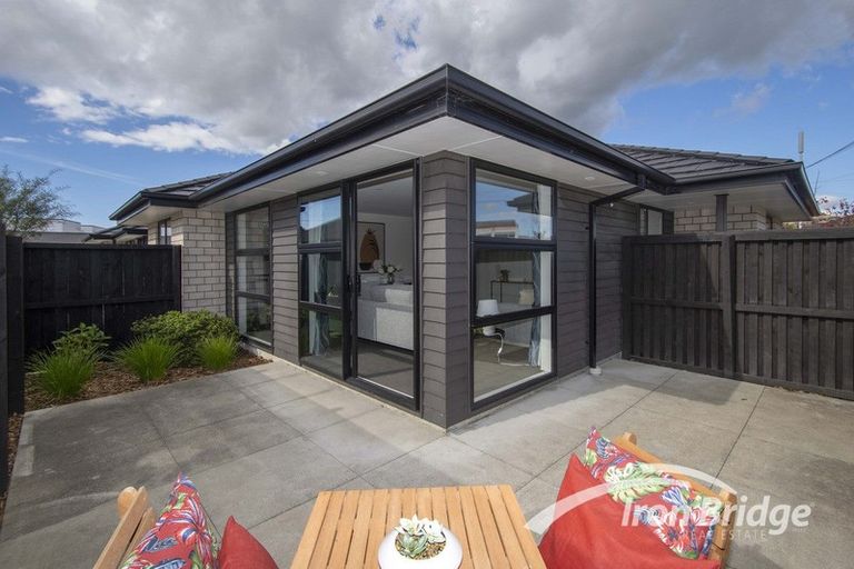 Photo of property in 8/80 Waltham Road, Sydenham, Christchurch, 8023