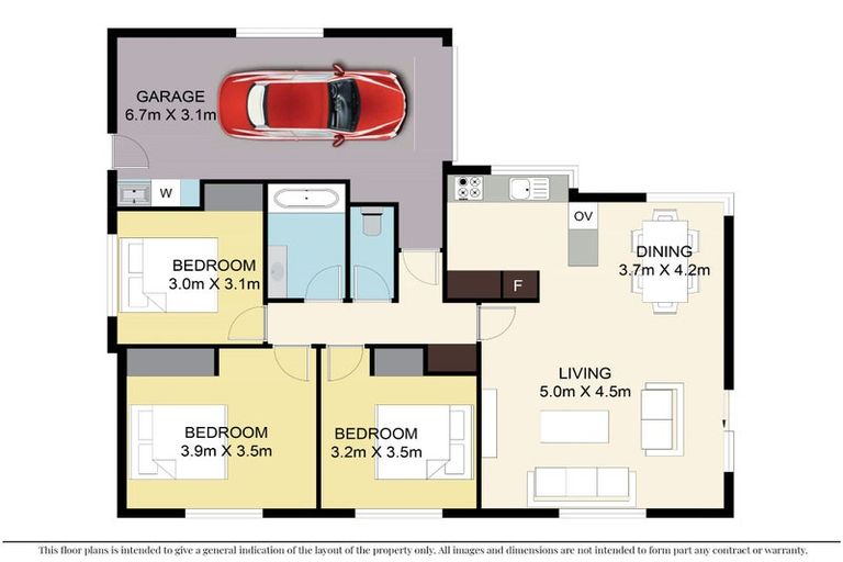 Photo of property in 36b Kelvin Road, Papakura, 2110