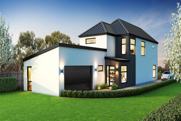 Photo of property in 86 Saint Albans Street, St Albans, Christchurch, 8014