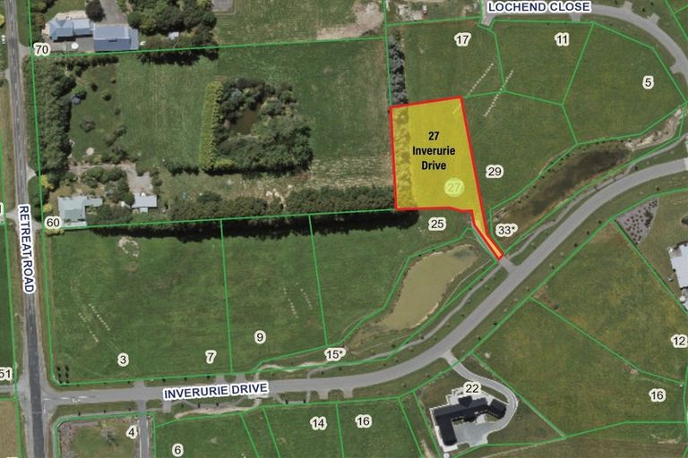 Photo of property in 27 Inverurie Drive, Waihopai, Invercargill, 9872